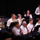 „Harmonie der Blasmusik“