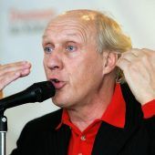 Ein Clown und Poet wird 80