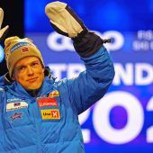 13. Goldmedaille für Norweger Kläbo