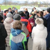 „inegüxla“ gewährte Einblick in den Pferdehof Bösch