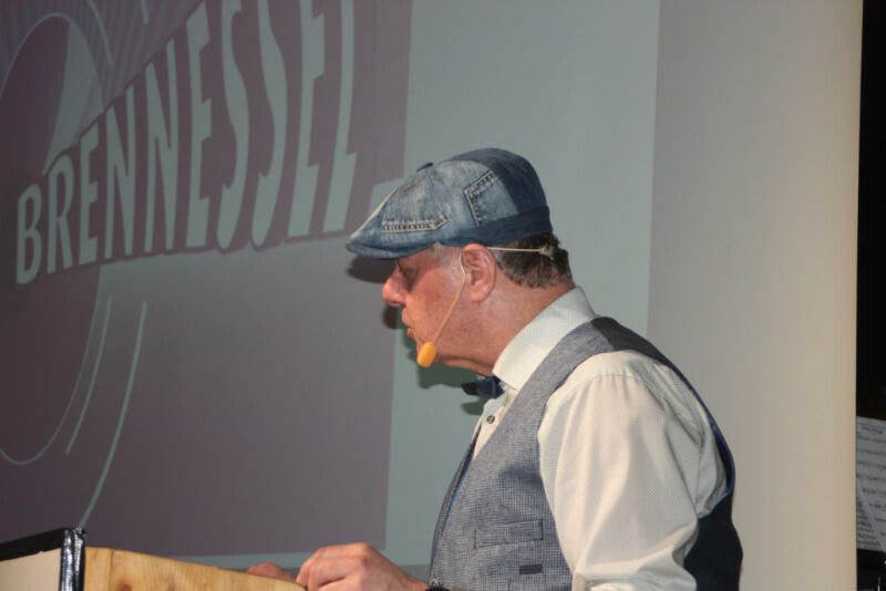 Der Rankweiler Brennessel-Ma ist nun Markus Senekowitsch. ⇒vn/TK