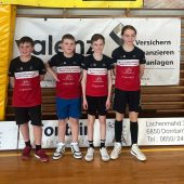 Spannende Duelle beim Radball