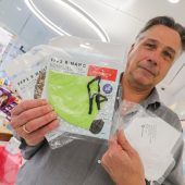 Masken, Homeoffice und digitale Bildung