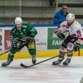 Zeller Eisbären fahren die Krallen aus und legen in Viertelfinalserie vor