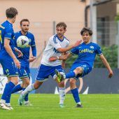 VfB Hohenems lädt Austria Salzburg zum Topspiel