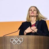 Coventry erste Frau an IOC-Spitze