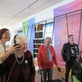 Helfen Museumsbesuche bei Demenz?