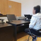 Drohende Frau hatte fast vier Promille