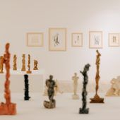 Emmanuel Troy im „salon angelika“