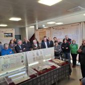 Ausstellung zur Täufergeschichte