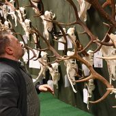 Die Oberländer Jägertage finden in Raggal statt