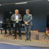 Klavierkonzert im Alpenzoo