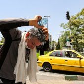 Wassermangel im Iran: Behörden schlagen Alarm