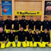 Dornbirner Judokas sind top motiviert für die Bundesliga