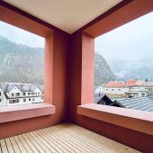 Wohnungsübergabe im RathausQuartier