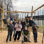 Wenn Kinder ihre Stadt gestalten