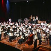 Militärmusikfreunde feierten Jubiläum