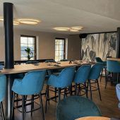 Wiedereröffnung des Remise-Cafés