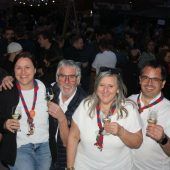 Rekordbesuch bei Rankweiler Kellerfest