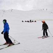 Knapp 3000 Schulkinder erlebten Faszination Skifahren