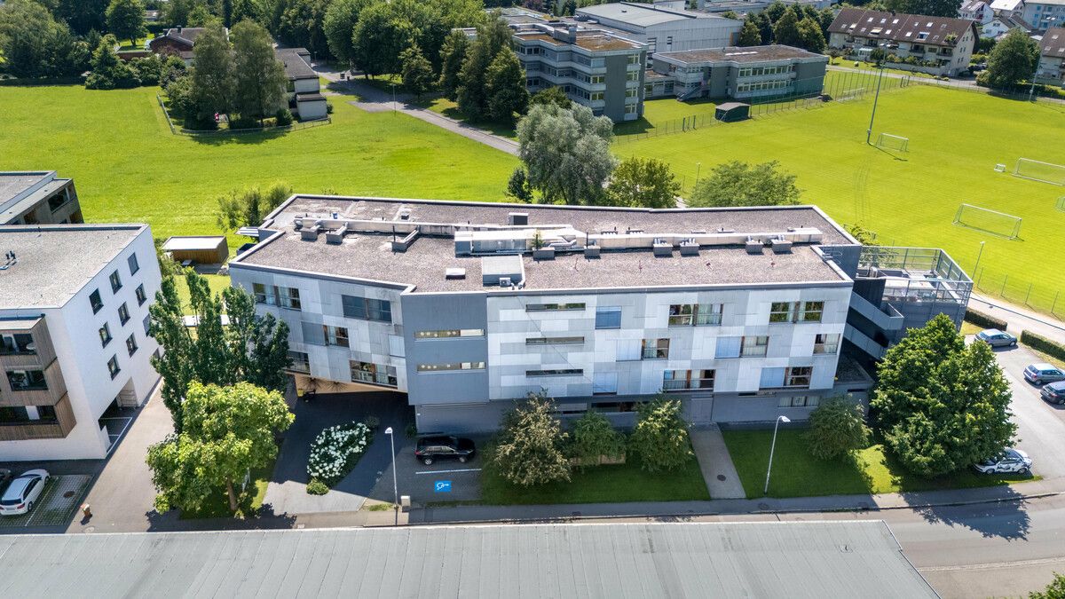 Die SeneCura-Heime wie hier jenes in Hohenems-Herrenried stehen offenbar zum Verkauf. ⇒VN/Stiplovsek