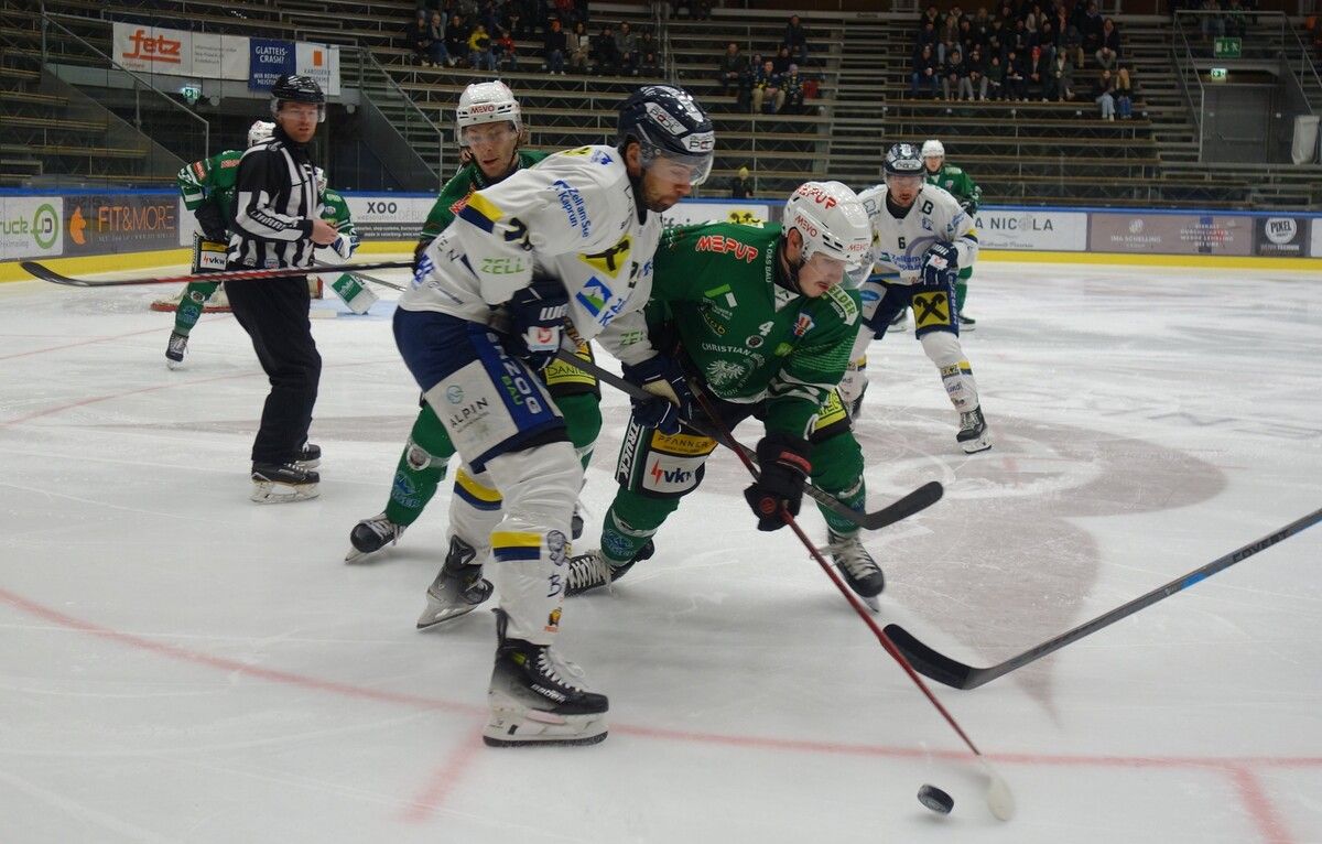 Die Tiger möchten den Eisbären in den zumindest vier Spielen die Stirn bieten. ⇒Verein