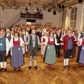 Trachtengruppe Feldkirch lädt zum Tanz