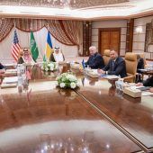 USA geben Ukraine-Hilfen frei