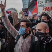 Journalisten und Anwälte verhaftet