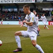 Altach droht langer Dietz-Ausfall