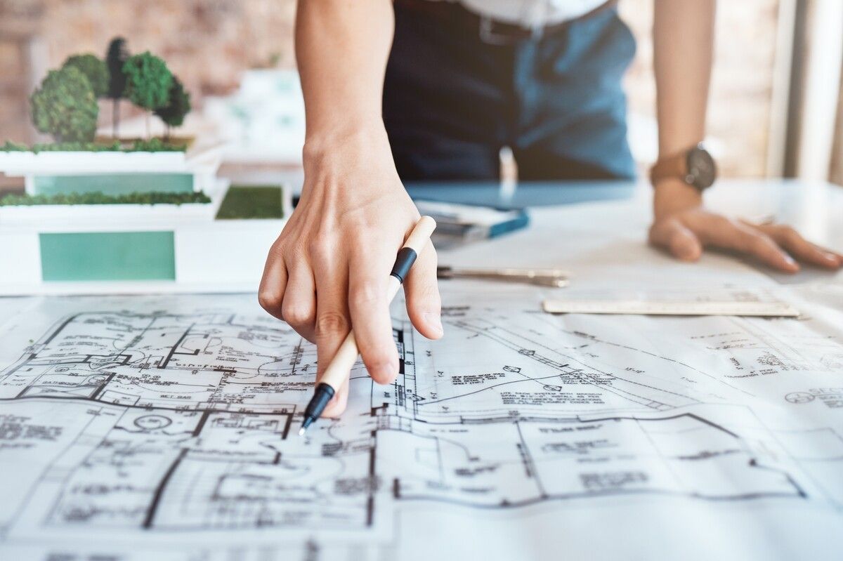 Die Verwertung der Böden erfordert eine sorgsame Planung.⇒Shutterstock