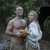 Kinokarten gewinnen für den neuen Abenteuerthriller „Eden“