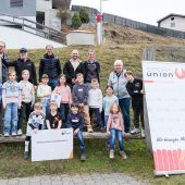 VS Viktorsberg siegt bei Ninja Challenge