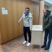 Vier Frauen und fünfmal Thomas im Amt