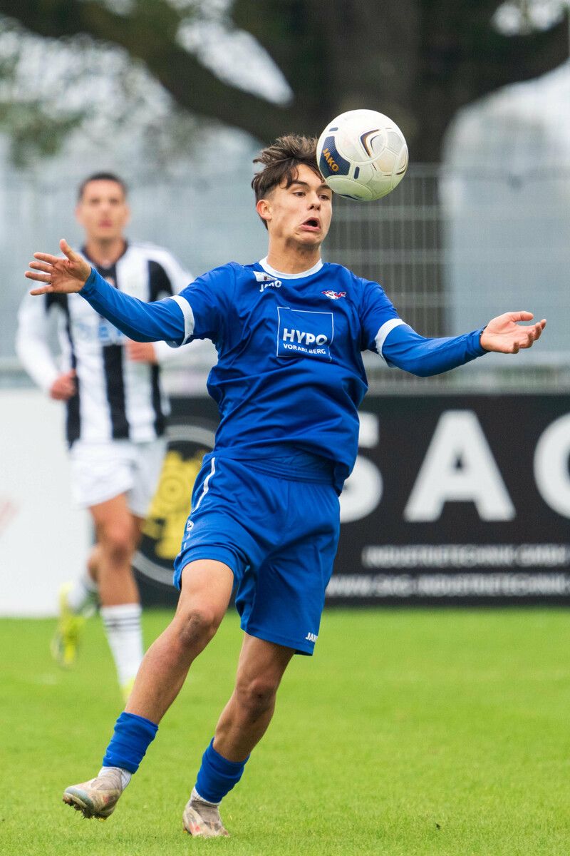 Die Zukunft für Vorarlbergs Fußballtalente ist zumindest bis Saisonende gesichert.⇒VN