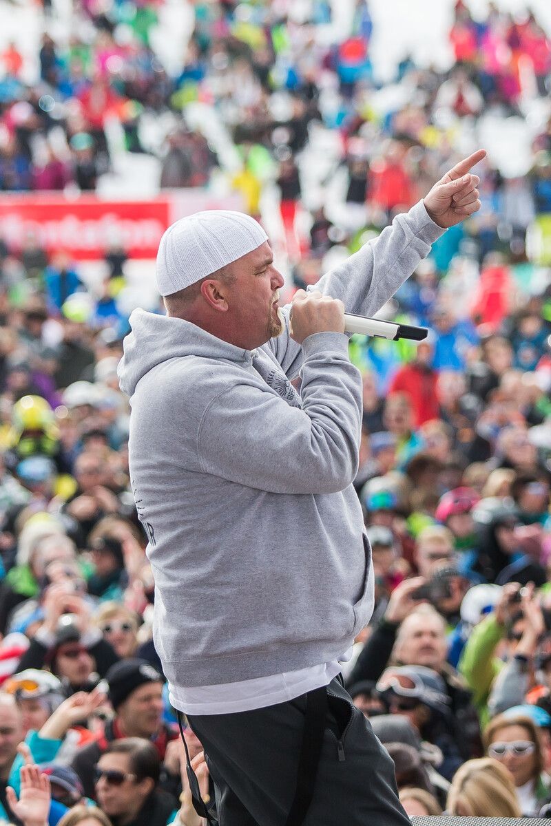 DJ Ötzi singt am Samstag bei der Nova Stoba. ⇒VN/Steurer