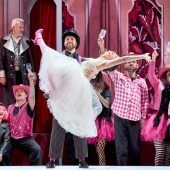 „Don Giovanni“ am Vorarlberger Landestheater