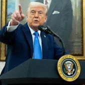 Trump sauer auf Putin und droht mit zusätzlichen Zöllen