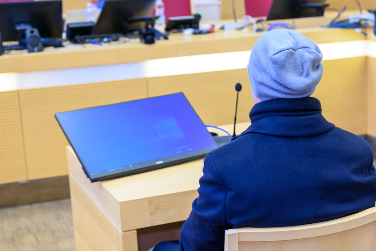 Das Urteil gegen den 61-jährigen Deutschen ist nicht rechtskräftig.⇒APA