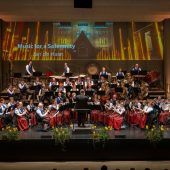 Frühjahrskonzert des Musikvereins St. Anton i. M.