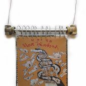 Buch und Kunst im QuadrArt Dornbirn