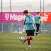 Zwei Ländle-Kicker  im U-19-Aufgebot
