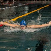 Rekordausbeute im Schwimmbecken