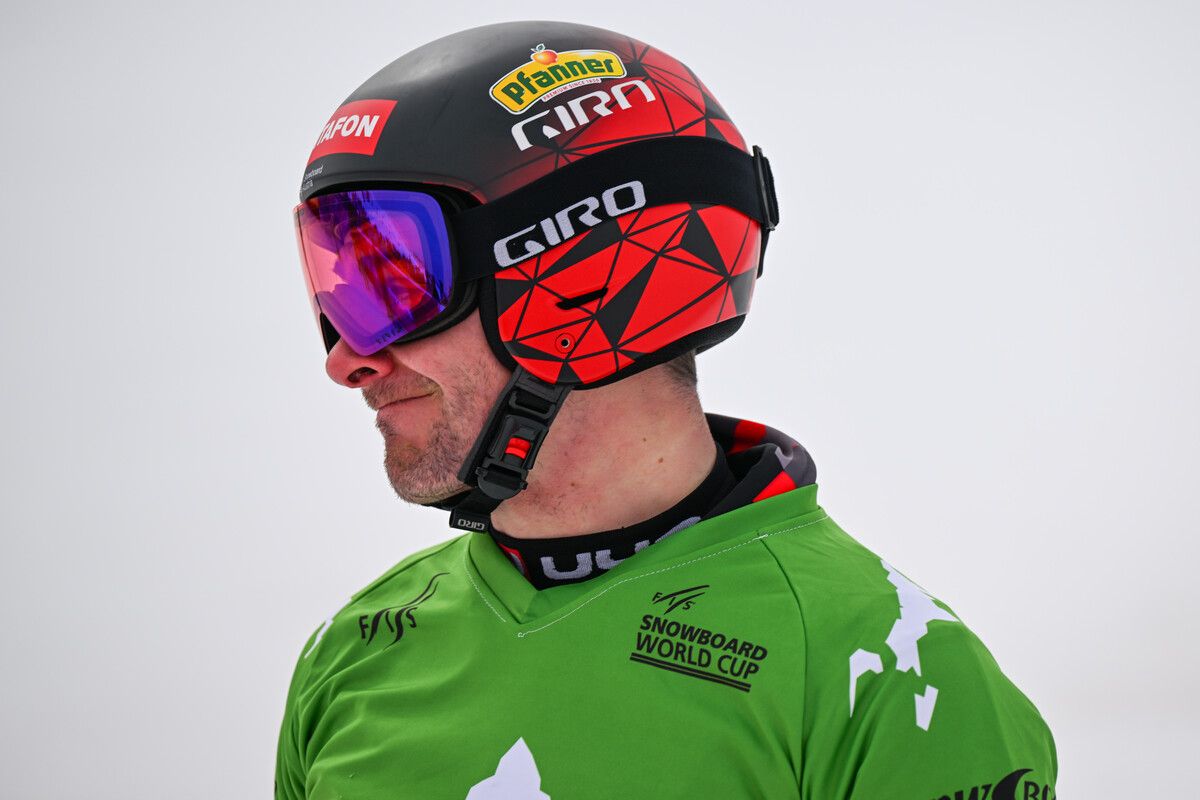 Es lief nicht ganz rund für Alessandro Hämmerle beim Heimrennen im Montafon.⇒gepa