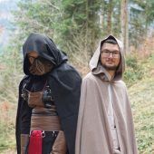„Möge die Macht mit euch sein“: Star- Wars-Film wird in Vorarlberg gedreht