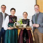 Esther Bitschnau ist neue Landesbäuerin