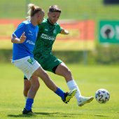 Knöchelbruch! Alberschwende-Spieler Tockner verpasst Frühjahr