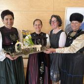 Großes Fest der Bäuerinnen