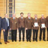 Spannendes Jahr für die Bucher Wehr