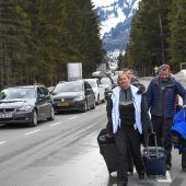 Das Virus am Arlberg